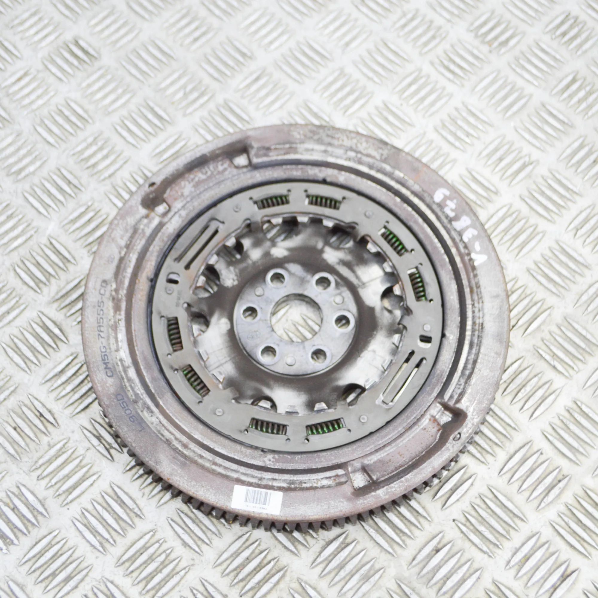 Ford Fiesta Flywheel Disc Automatic Flywheel Disc Automatic — FORD FIESTA (VI) (200...