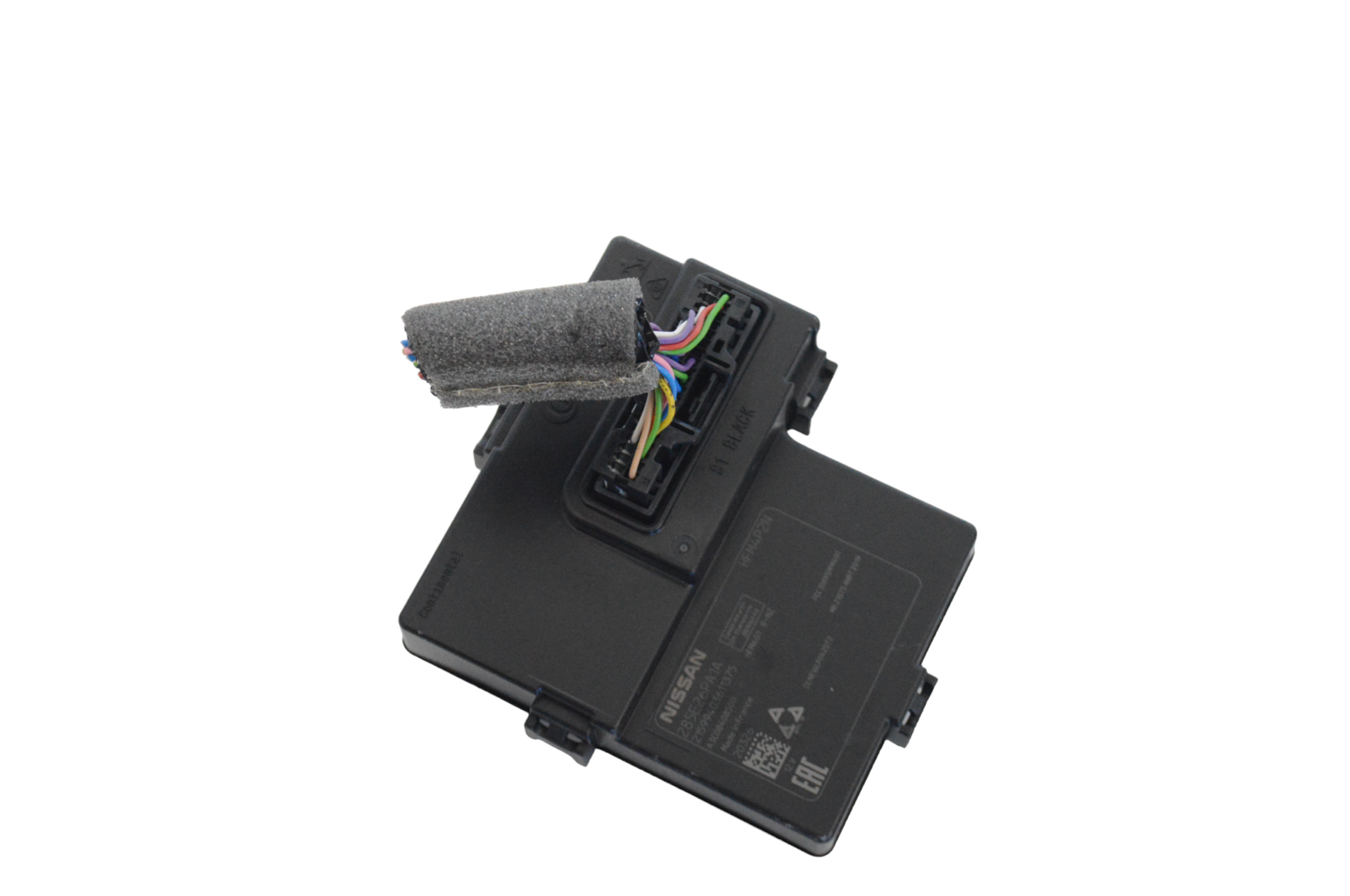 Nissan Juke Other Control Units Other Control Units — NISSAN JUKE (F16) (2019-....