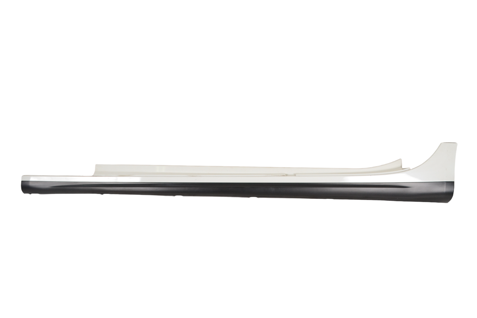 Maserati Ghibli Left Side Plastic Sideskirt Cover Left Side Plastic Sideskirt Cover — MASERATI GH...