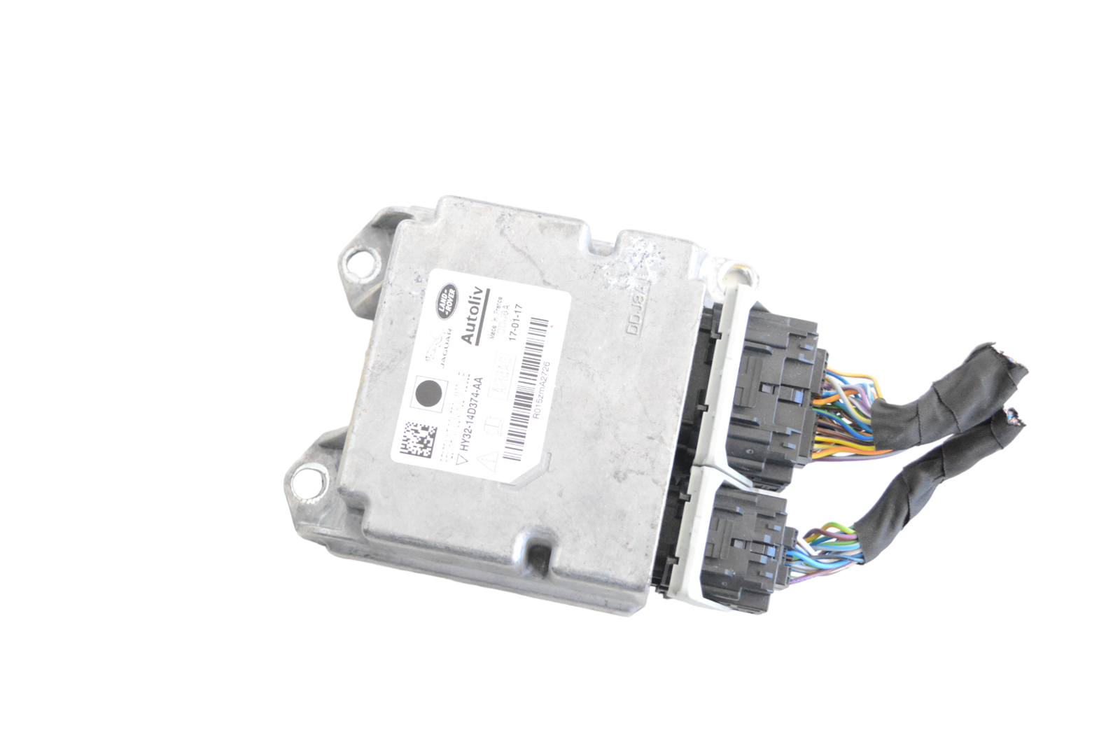 Land Rover Discovery SRS Control Unit SRS Control Unit — LAND ROVER DISCOVERY (V L462...