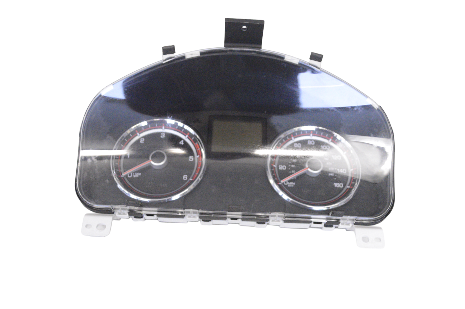 Ssangyong Korando, New Actyon Instrument Cluster Speedometer Instrument Cluster Speedometer — SSANGYONG KORA...