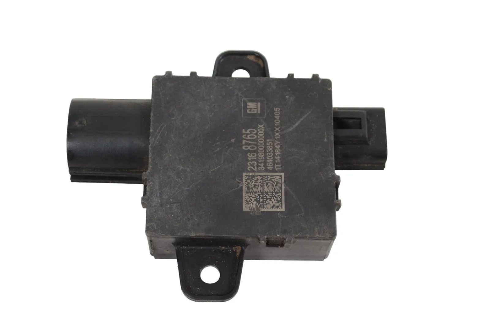 Chevrolet Corvette (C7) Coolant fan relay Coolant fan relay — CHEVROLET CORVETTE (C7) (20...