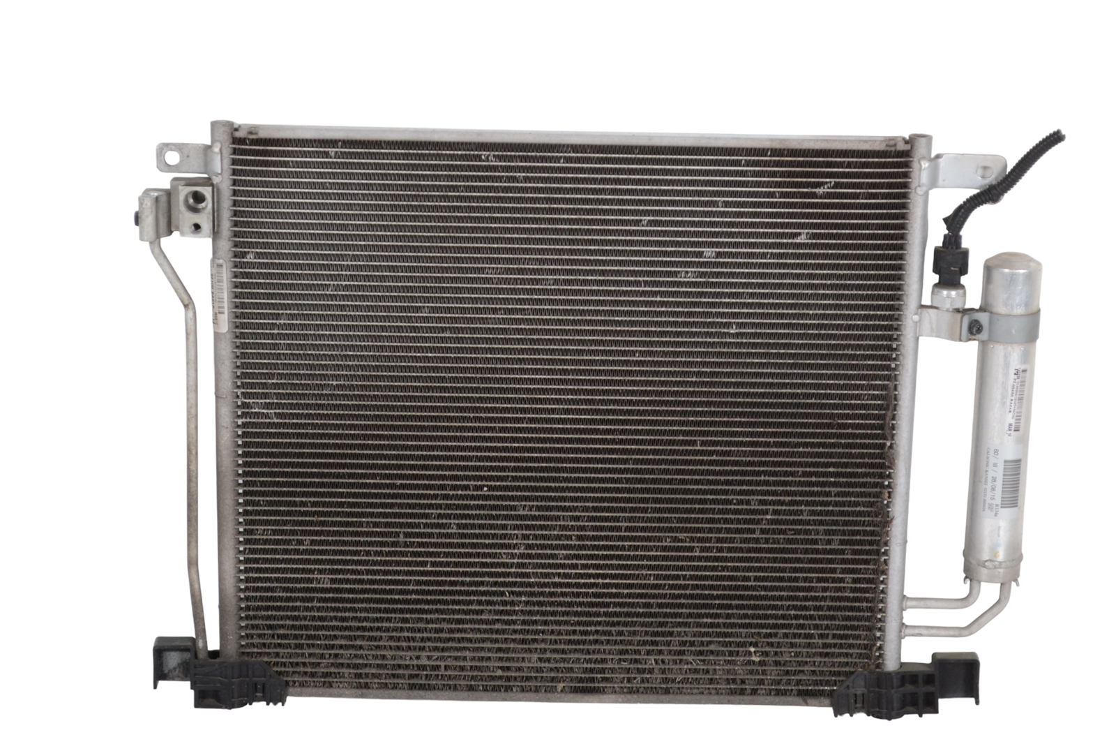 Nissan Juke A/C Air Con Radiator A/C Air Con Radiator — NISSAN JUKE (F15) (2010-...