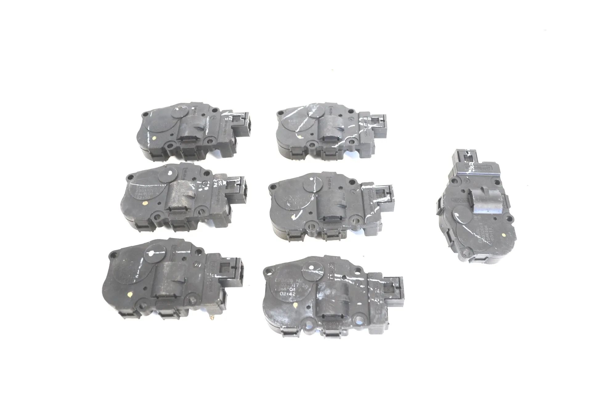 BMW X5 (F15) Heater flap actuator Heater flap actuator — BMW X5 (F15, F85) (2012-...