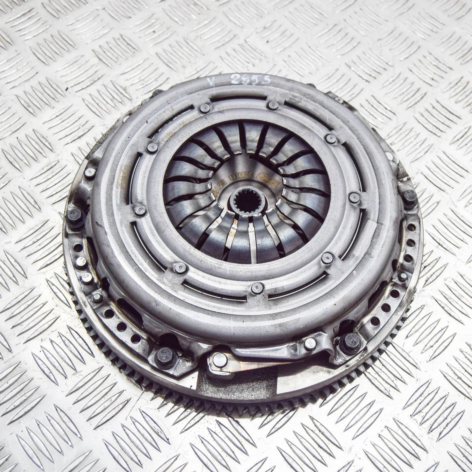 Ford Fiesta clutch kit Clutch kit — FORD FIESTA (VII) (2017-...) — C1B...