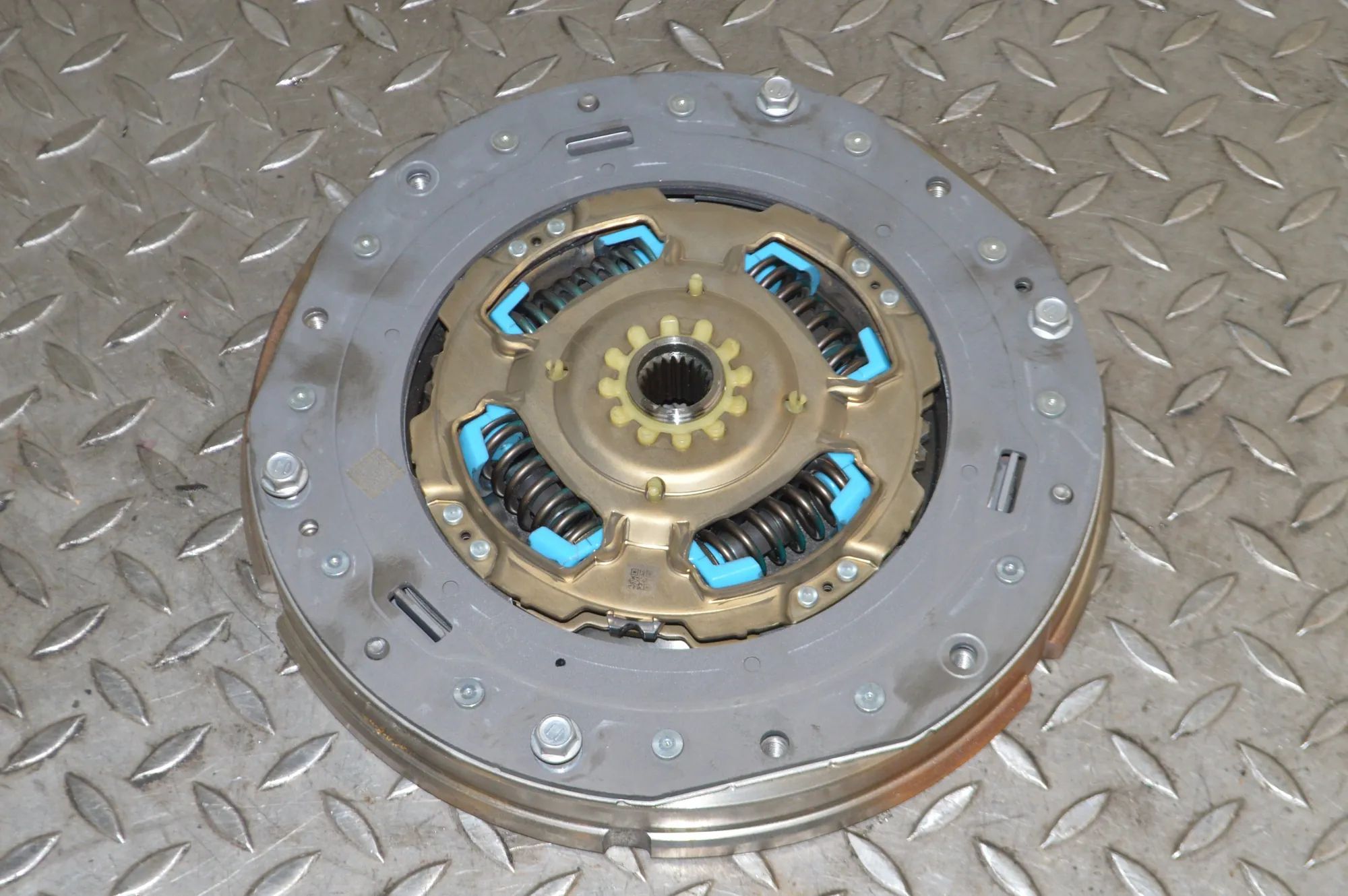 Lexus NX Flywheel Disc Automatic Flywheel Disc Automatic — LEXUS NX (_Z1_) (2014...