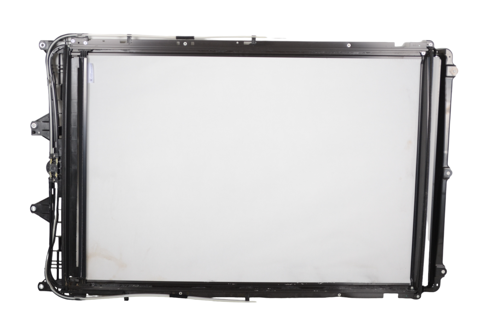 Lexus NX Sunroof roller blind Sunroof roller blind — LEXUS NX (_Z1_) (2014-.....