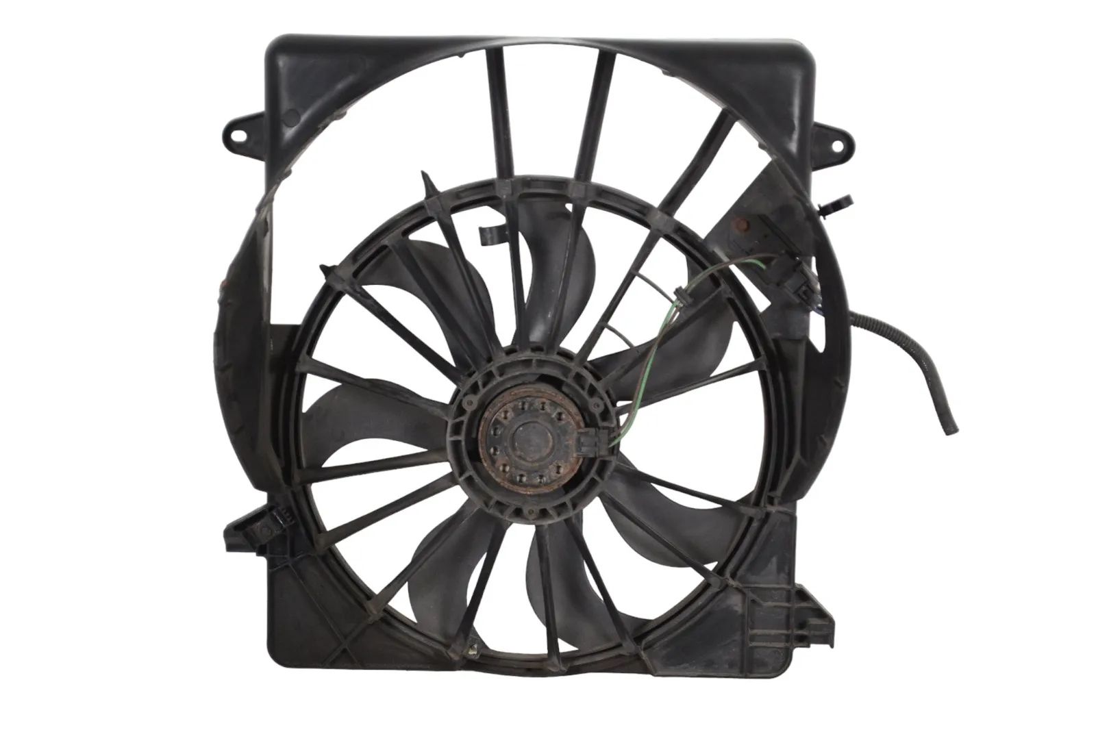 Jeep Cherokee / Liberty (KJ) Engine Cooling Fan Shroud Engine Cooling Fan Shroud — JEEP CHEROKEE (KK) ...