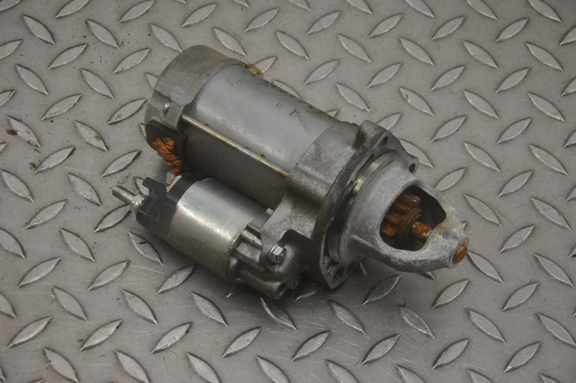 Maserati Ghibli Starter Motor Starter motor — MASERATI GHIBLI (M157) (2013-.....