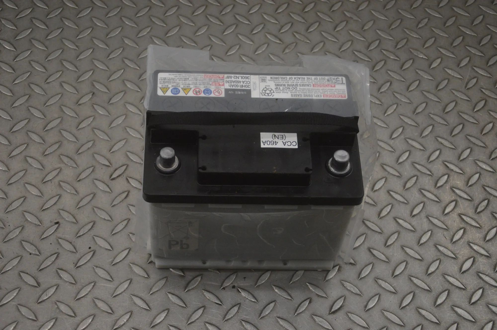 Lexus NX aku Battery — LEXUS NX (_Z1_) (2014-...) — 460A,60A...