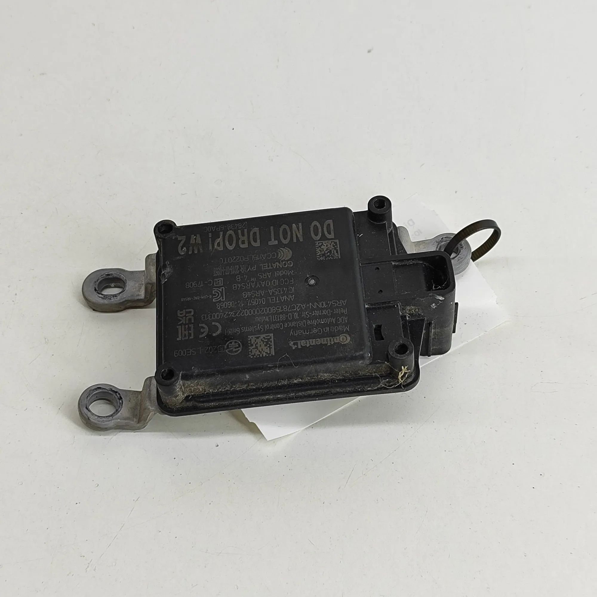 Nissan Juke Distance Radar Sensor Distance Radar Sensor — NISSAN JUKE (F16) (2019...