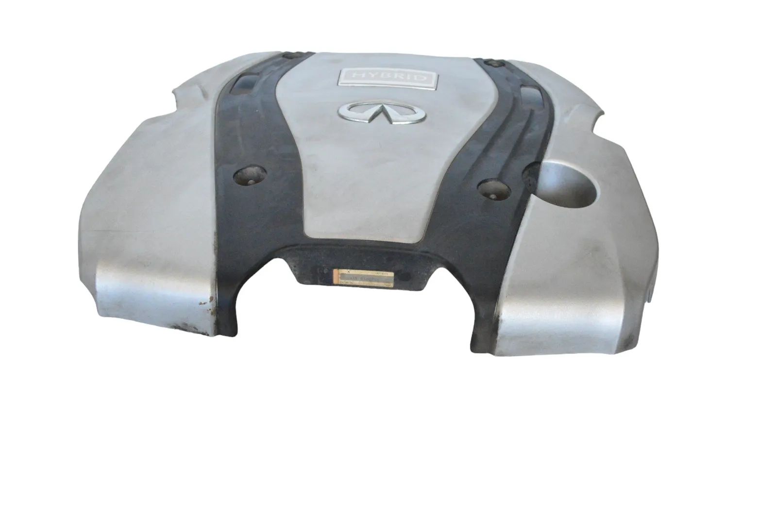 Infiniti Q50 Крышка двигателя (пластик) Engine cover — INFINITI Q50 (2013-...) — 14041-...