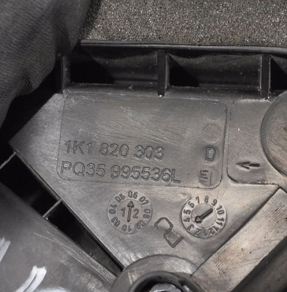 Audi Q3 (8U) Interior Heater Interior Heater — AUDI Q3 (8U) (2011-2018) — 1K...