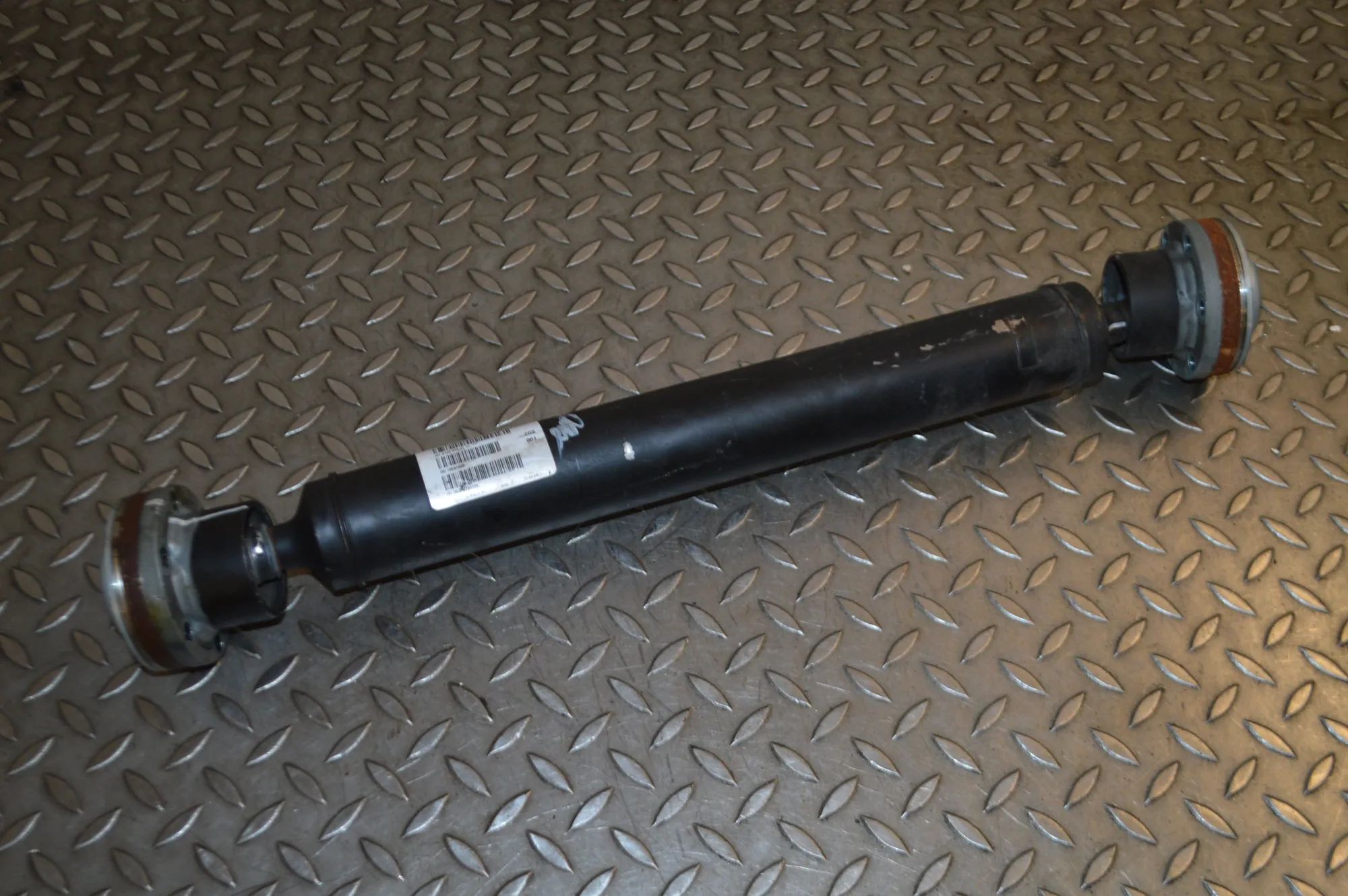 Mercedes-Benz GL / GLS (X166) Gearbox Short Propshaft Gearbox Short Propshaft — MERCEDES BENZ GLS (X1...