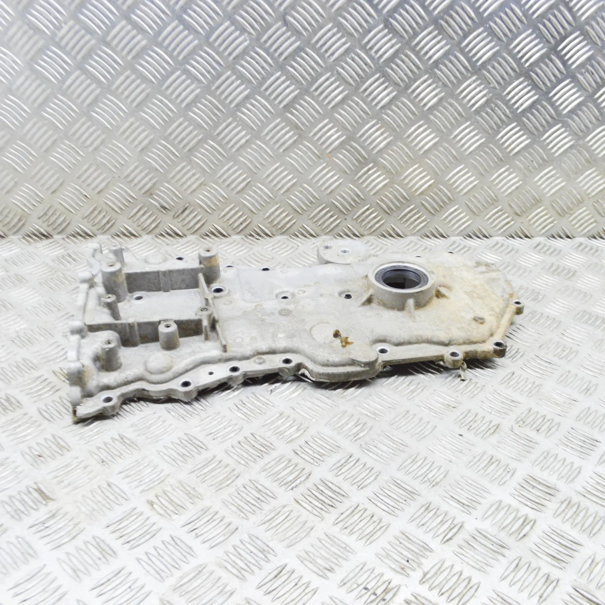 Chevrolet Camaro Engine Front Cover Engine Front Cover — CHEVROLET CAMARO (2015-......