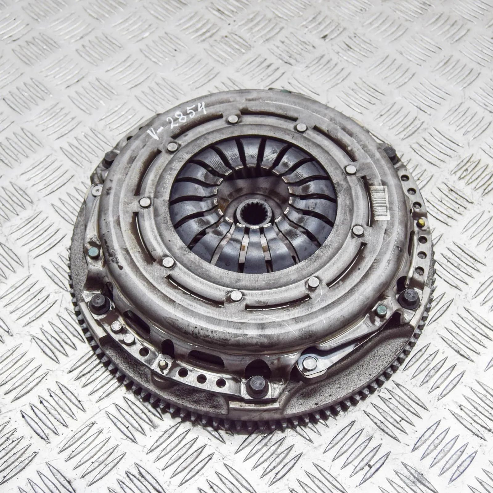 Ford Fiesta clutch kit Clutch kit — FORD FIESTA (VII) (2017-...) — CM5...