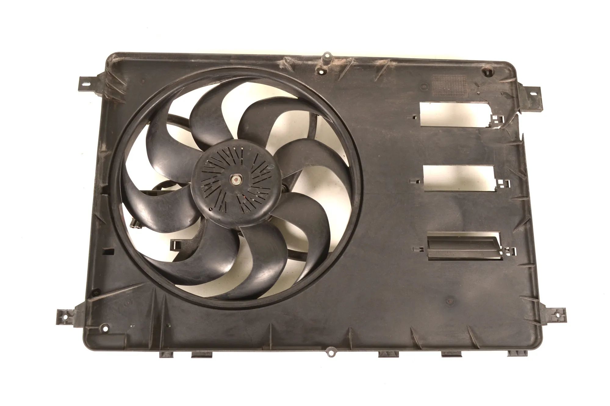 Volvo V40 Engine Cooling Fan Shroud Engine Cooling Fan Shroud — VOLVO V40 (Hatchbac...