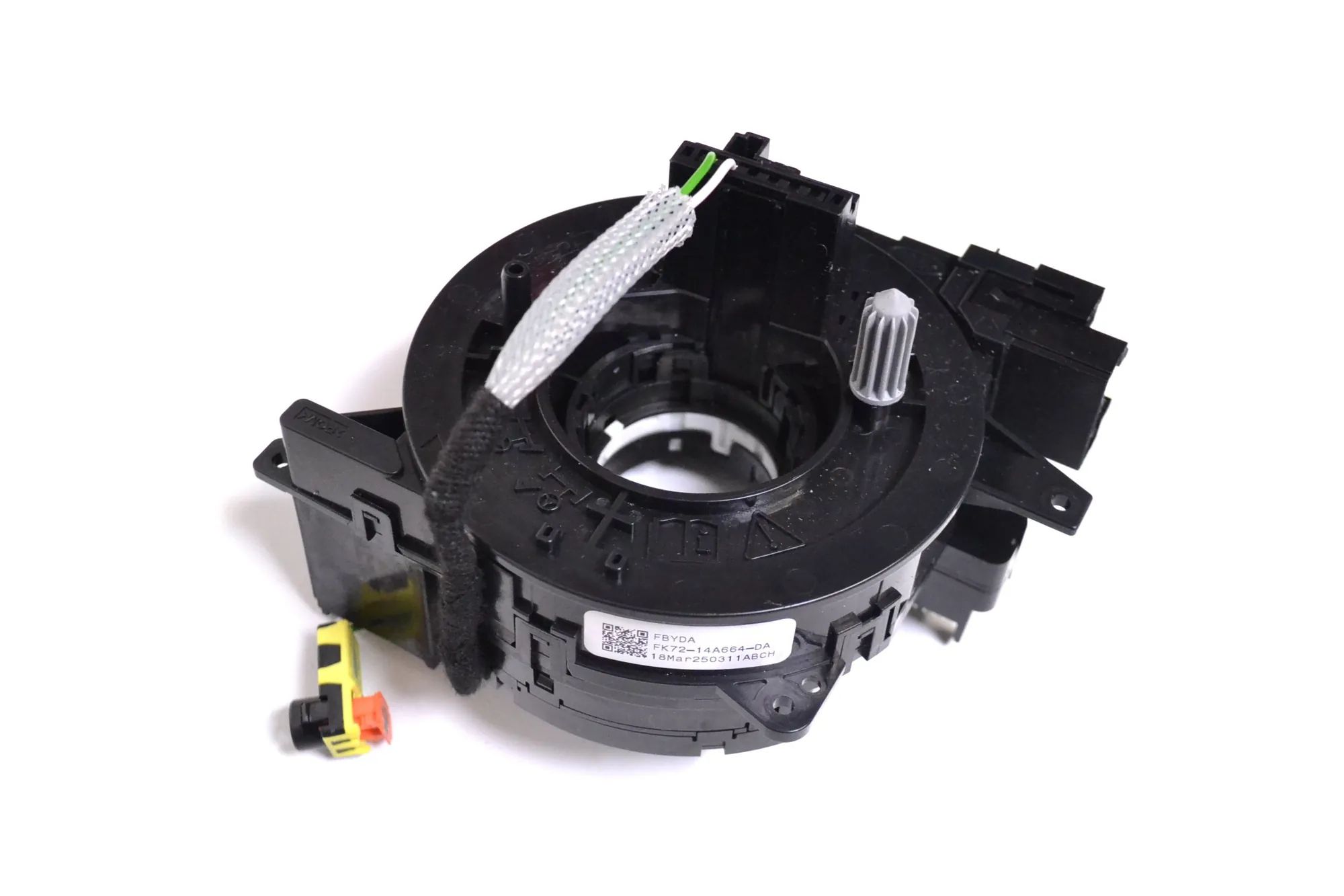 Jaguar E-Pace Steering Wheel Slip Ring Squib