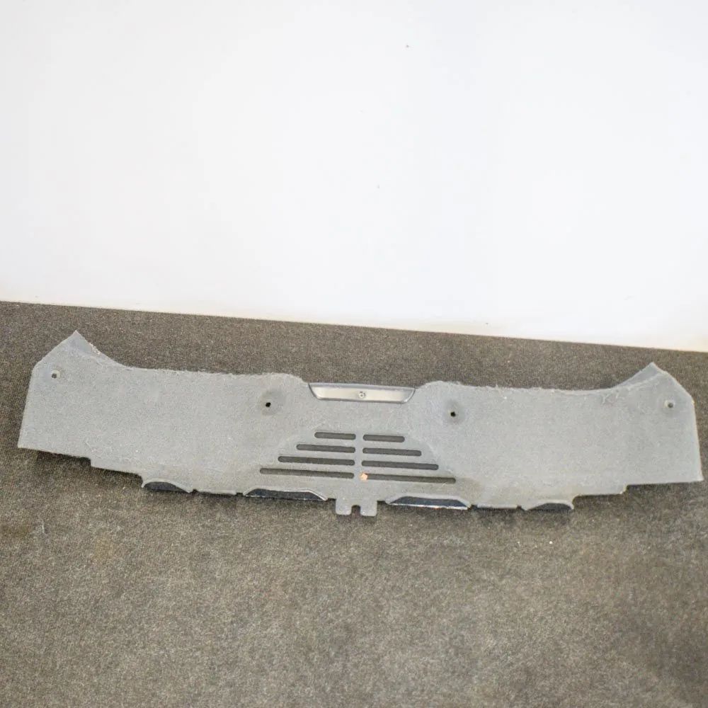 Maserati GranTurismo / GranCabrio Trunk Boot Lock Trim Trunk Boot Lock Trim — MASERATI GRAN (TURISMO) ...