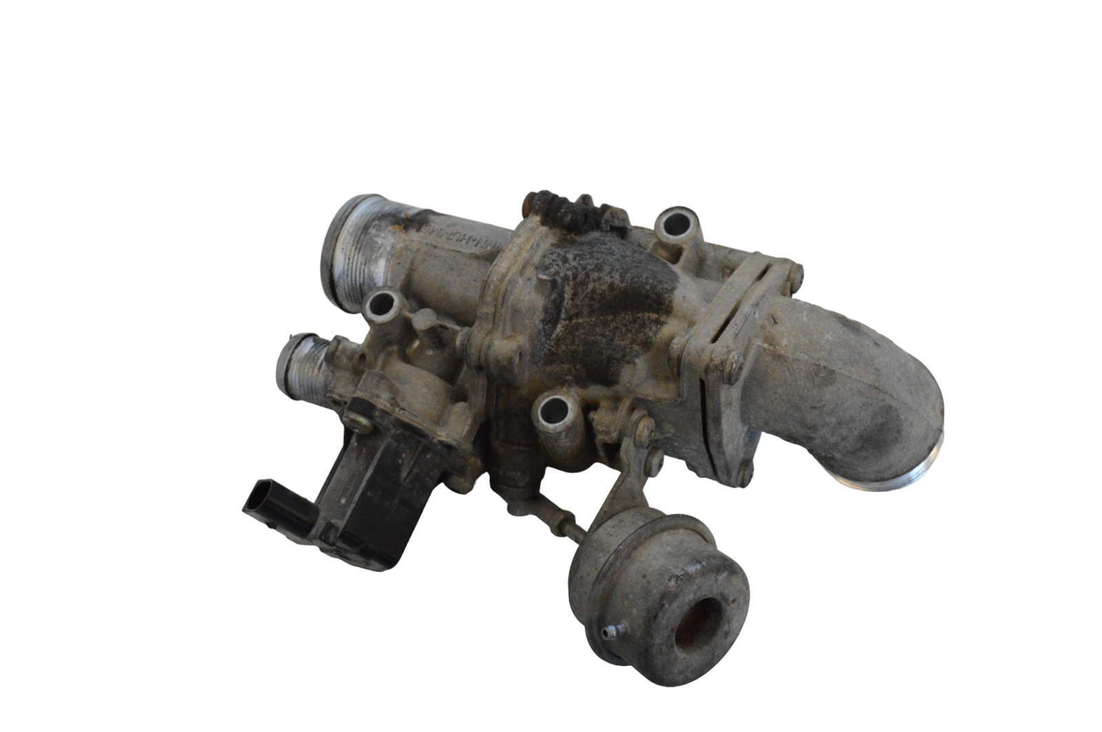 Land Rover Discovery EGR Valve EGR valve — LAND ROVER DISCOVERY (IV L319) (200...