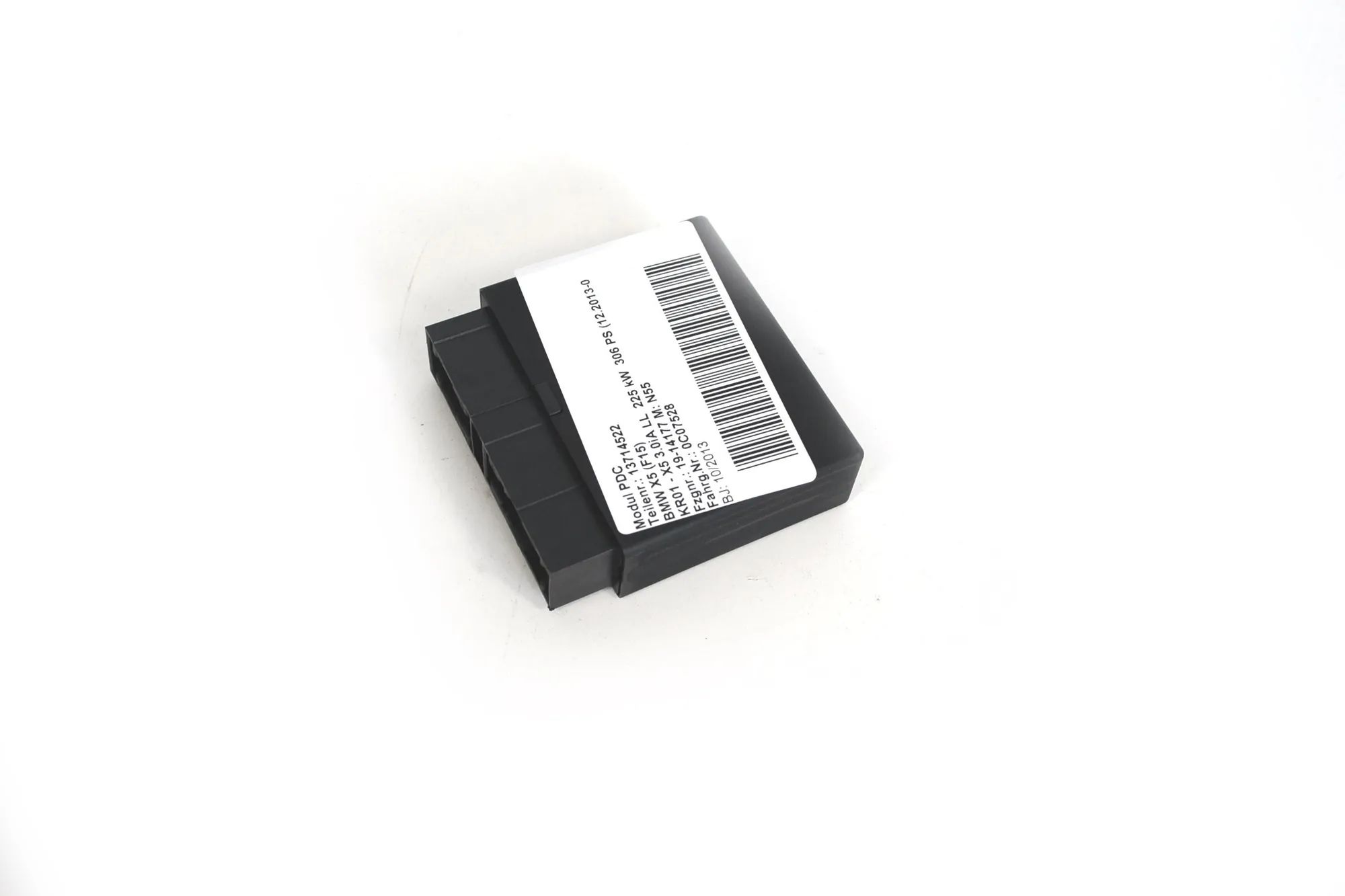 BMW X5 (F15) PDC Parking Sensor Control Unit PDC Parking Sensor Control Unit — BMW X5 (F15, ...