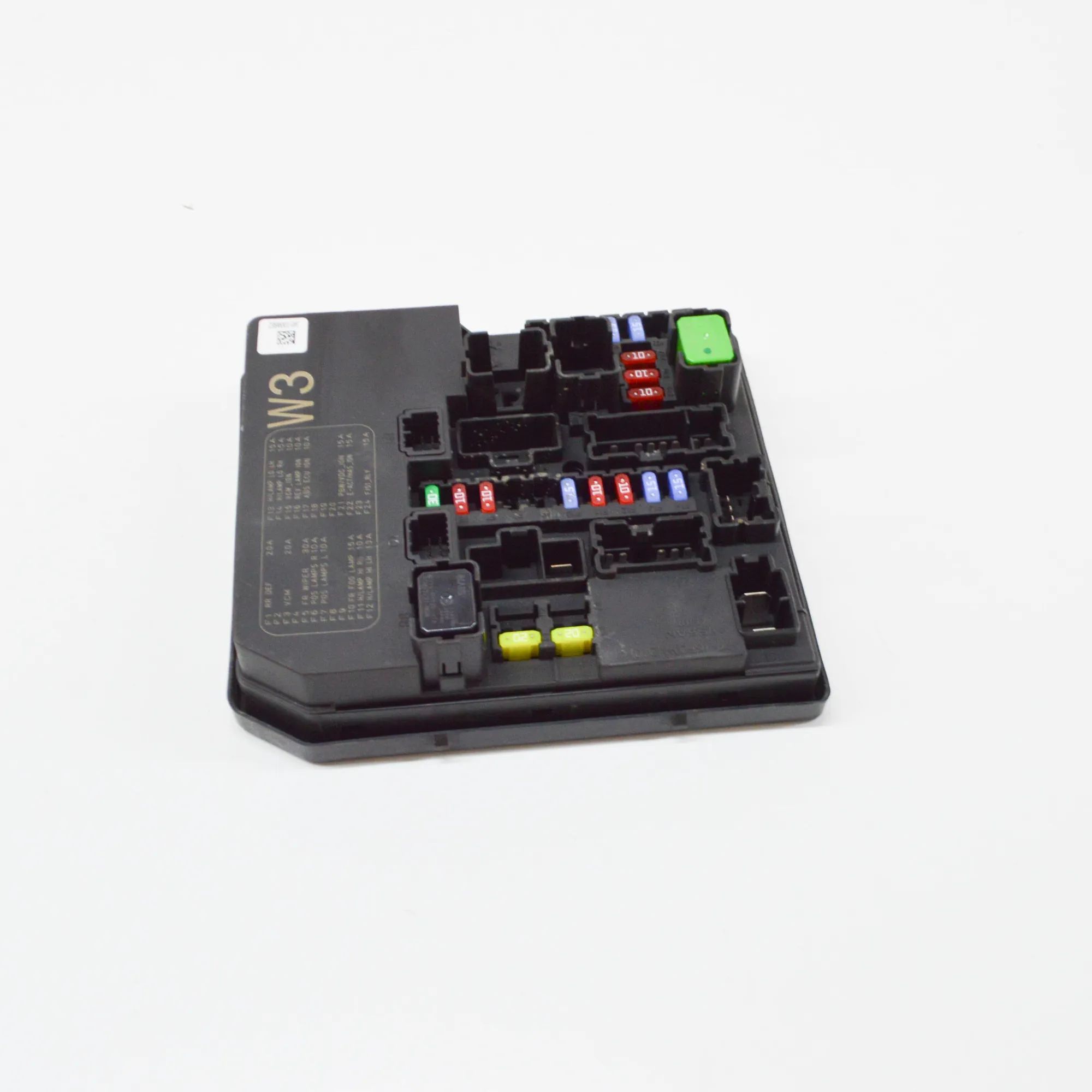 Nissan Leaf Fuse Box Module Fuse Box Module — NISSAN LEAF (ZE0) (2010-...) ...