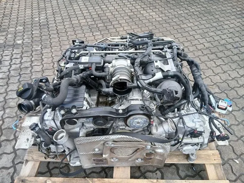 Porsche 911 (992) Engine Engine — PORSCHE 911 (992) (2019-PRESENT) — DKC...