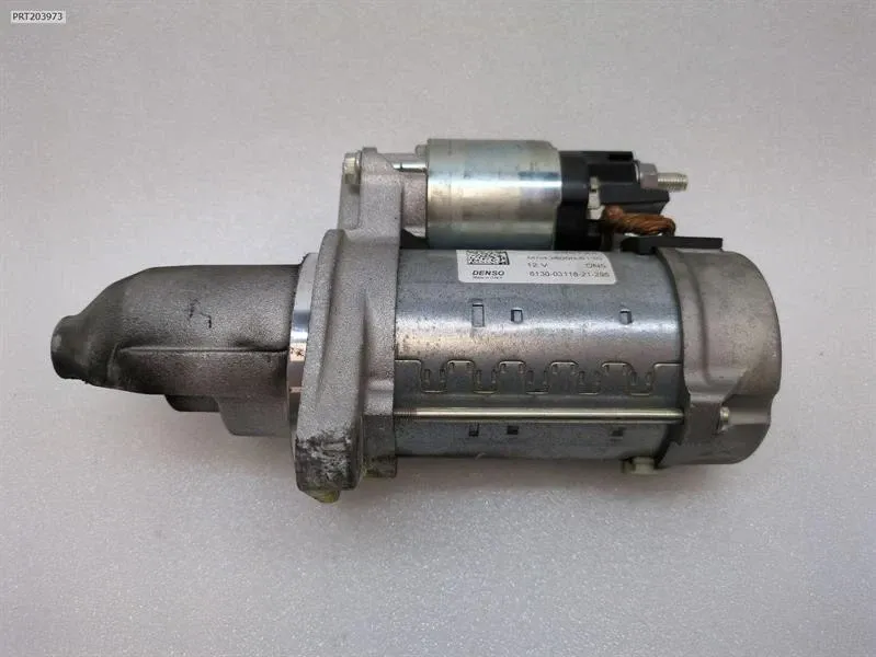 Porsche 911 (992) Starter Motor Starter motor — PORSCHE 911 GT3 (992) (2021-PRE...