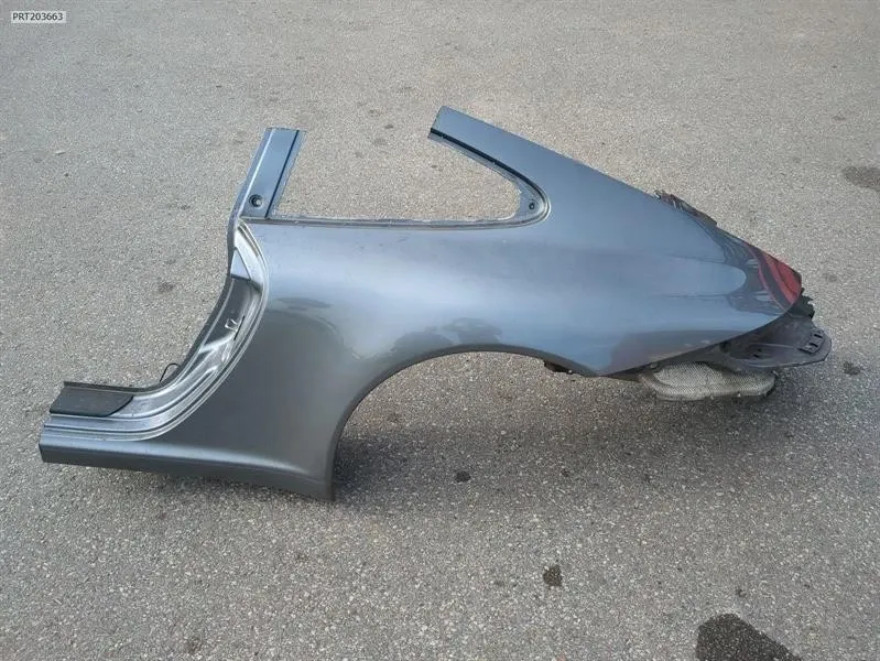 Porsche 911 (997) Rear body panel Rear body panel — PORSCHE 911 (997) (2004-2013)...