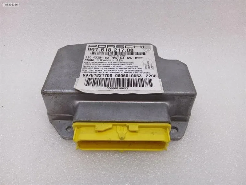 Porsche 911 (997) Air Bag Ecu Air Bag Ecu — PORSCHE 911 (997) (2004-2013) — 9...