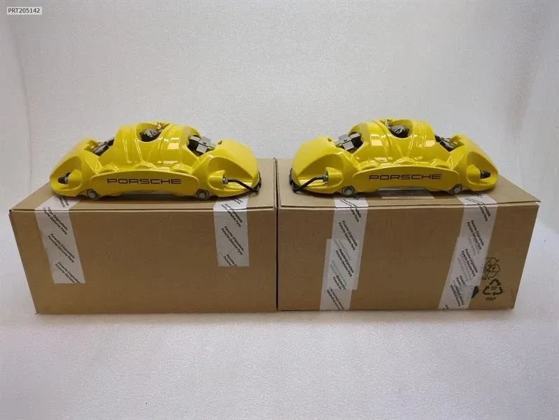 Porsche 911 (992) Brake caliper Brake caliper — PORSCHE 911 GT3 (992) (2021-PRE...