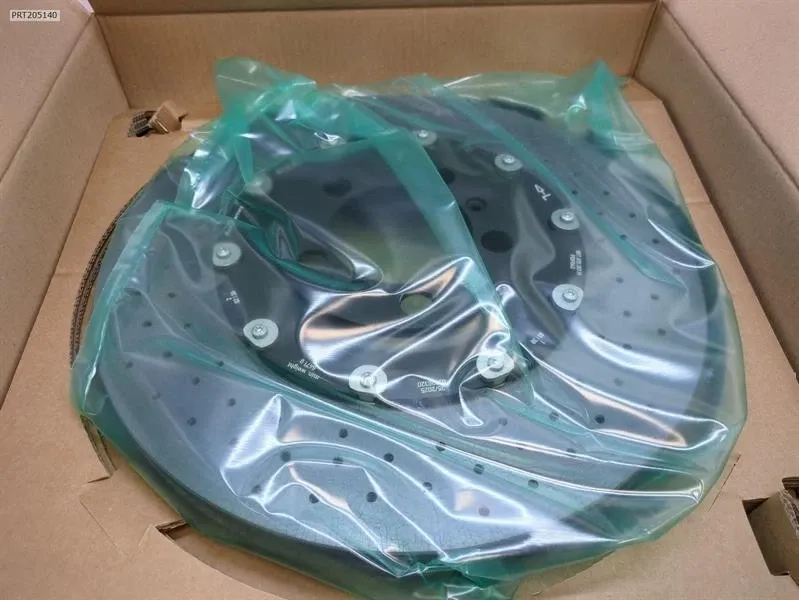 Porsche 911 (992) Front brake disc Front brake disc — PORSCHE 911 GT3 (992) (2021-...