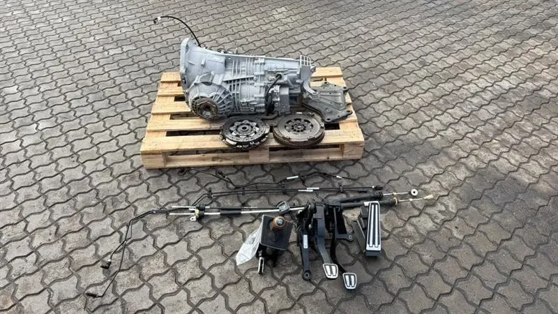 Porsche 911 (992) Gearbox Gearbox — PORSCHE 911 (992) (2019-PRESENT) — GC...