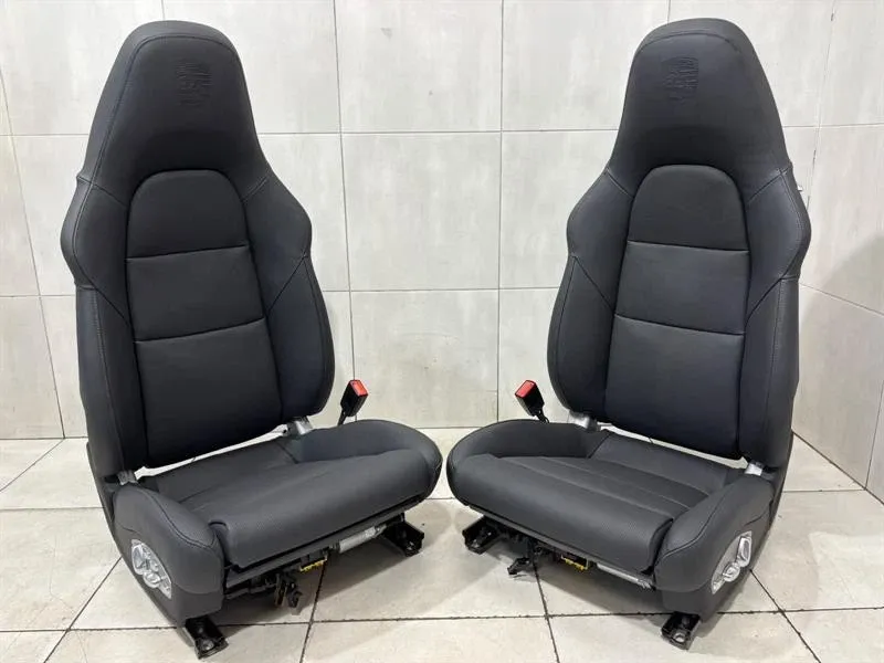 Porsche 911 (991) Seat Seat — PORSCHE 911 (991) (2011-2020) — COOLED S...