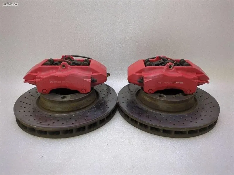 Porsche 911 (997) Brake caliper Brake caliper — PORSCHE 911 (997) (2004-2013) —...