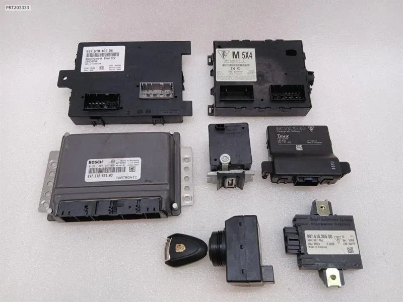 Porsche 911 (997) Engine ECU Engine ECU — PORSCHE 911 (997) (2004-2013) — 99...