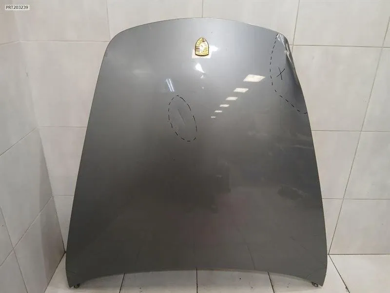 Porsche 911 (997) konepelti Bonnet — PORSCHE 911 (997) (2004-2013) — 997511...