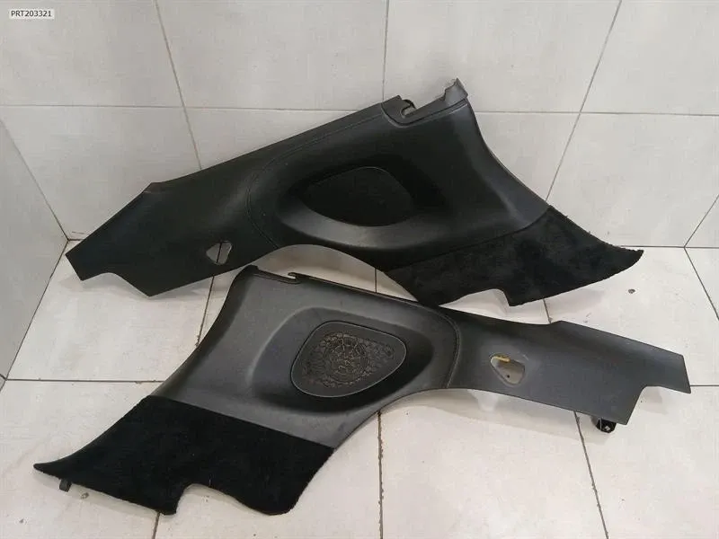 Porsche 911 (997) Interior trim Interior trim — PORSCHE 911 (997) (2004-2013) —...