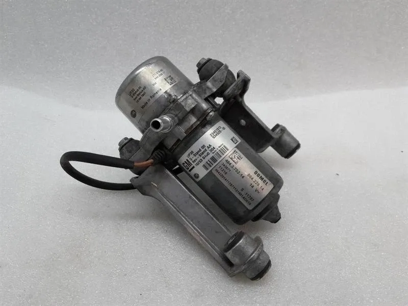 Chevrolet Camaro Вакуум насос Vacuum Pump — CHEVROLET CAMARO (MK5 ZL1) (2014)...