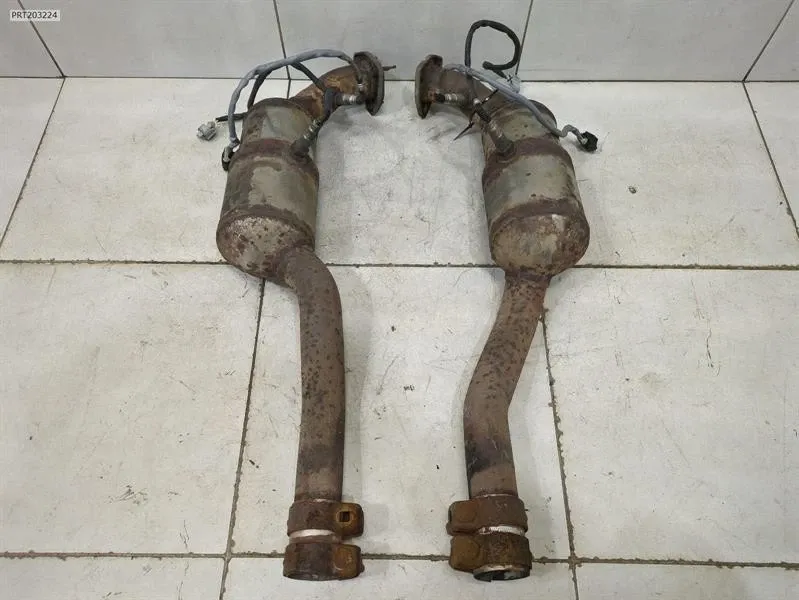 Porsche 911 (997) Catalytic Convertor Catalytic Convertor — PORSCHE 911 (997) (2004-2...