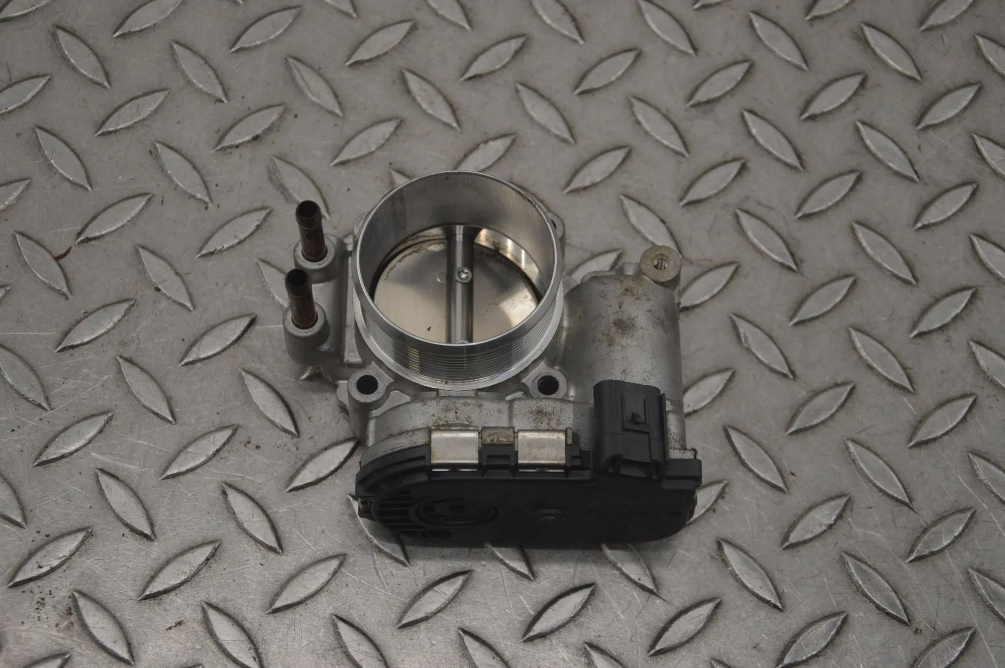Land Rover Range Rover Velar Throttle body Throttle body — LAND ROVER RANGE ROVER VELAR (L...