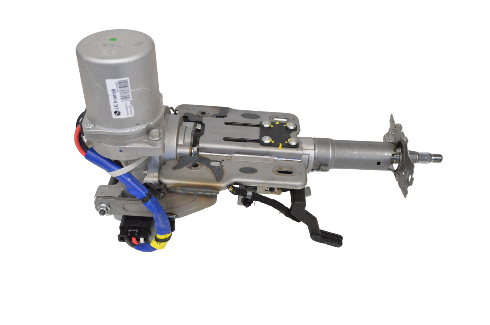 Ssangyong Korando, New Actyon Steering Column Mechanism Steering Column Mechanism — SSANGYONG KORANDO (...