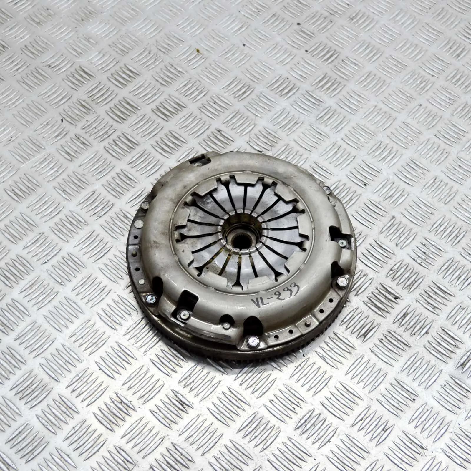 Renault Megane clutch kit Clutch kit — RENAULT MEGANE (IV B9A/M_) (2015-....