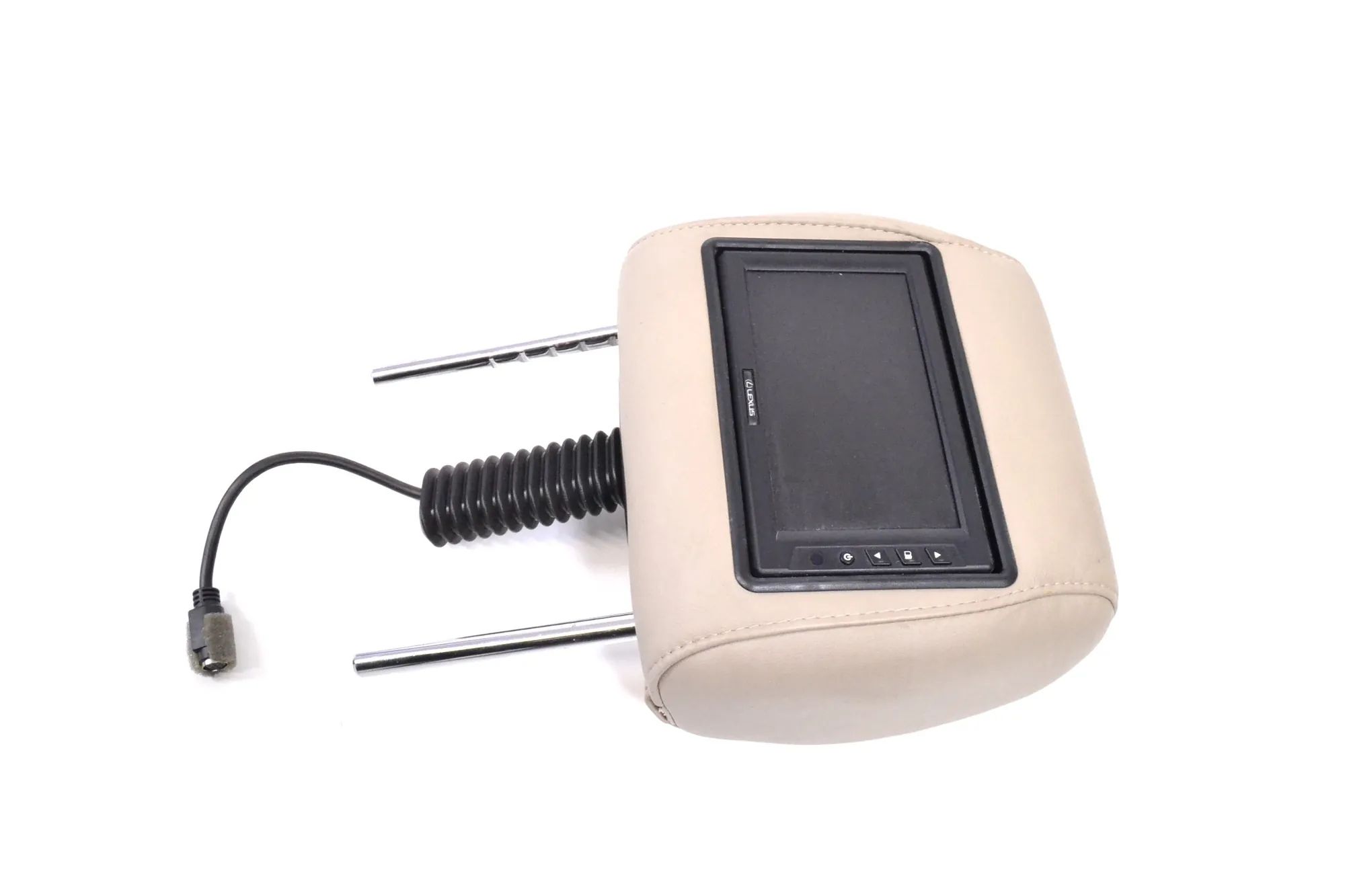 Lexus RX Rear seat display Rear seat display — LEXUS RX (_U3_) (2003-2008)...