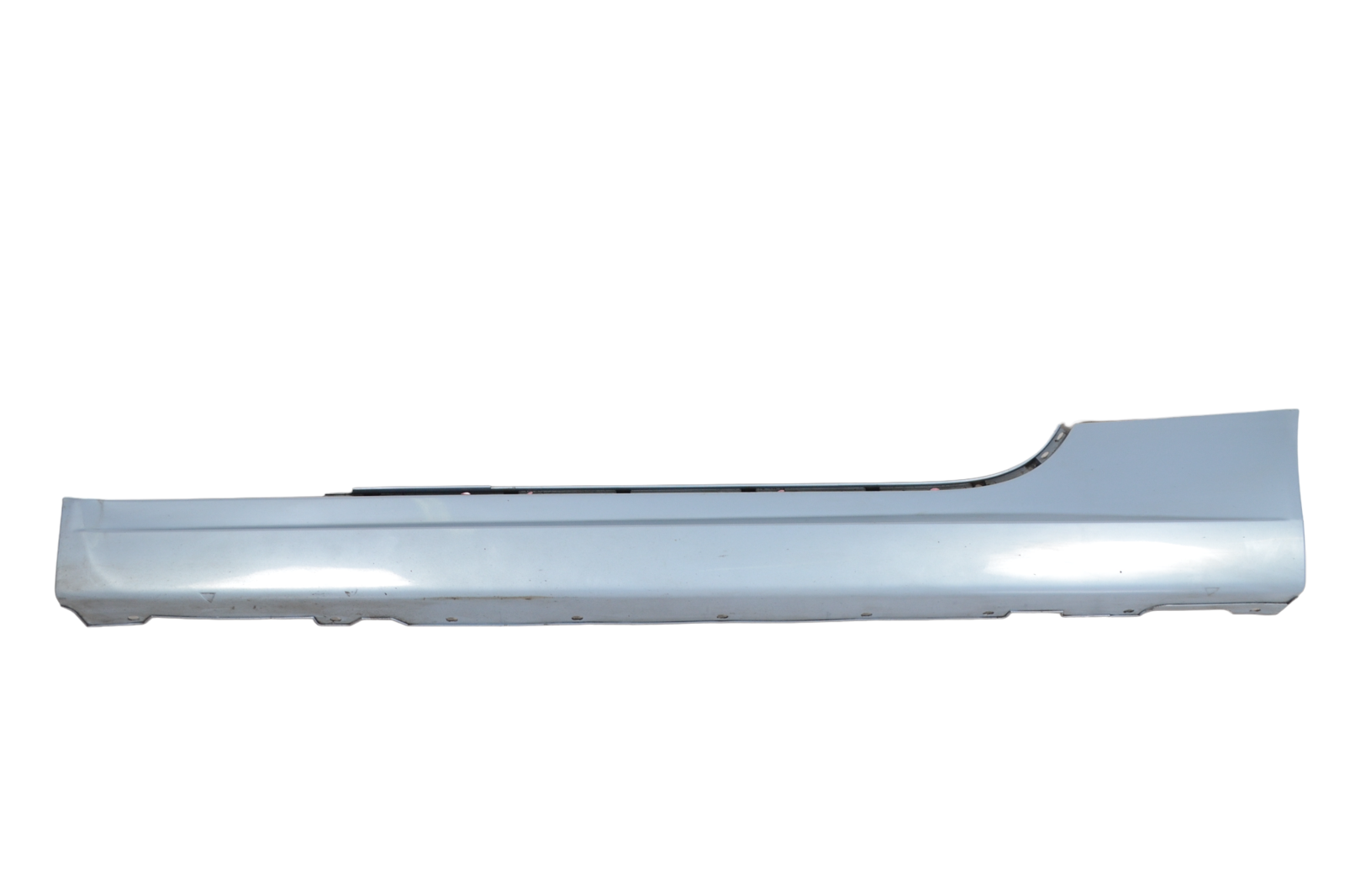 Jaguar XK Left Side Plastic Sideskirt Cover Left Side Plastic Sideskirt Cover — JAGUAR XK (...