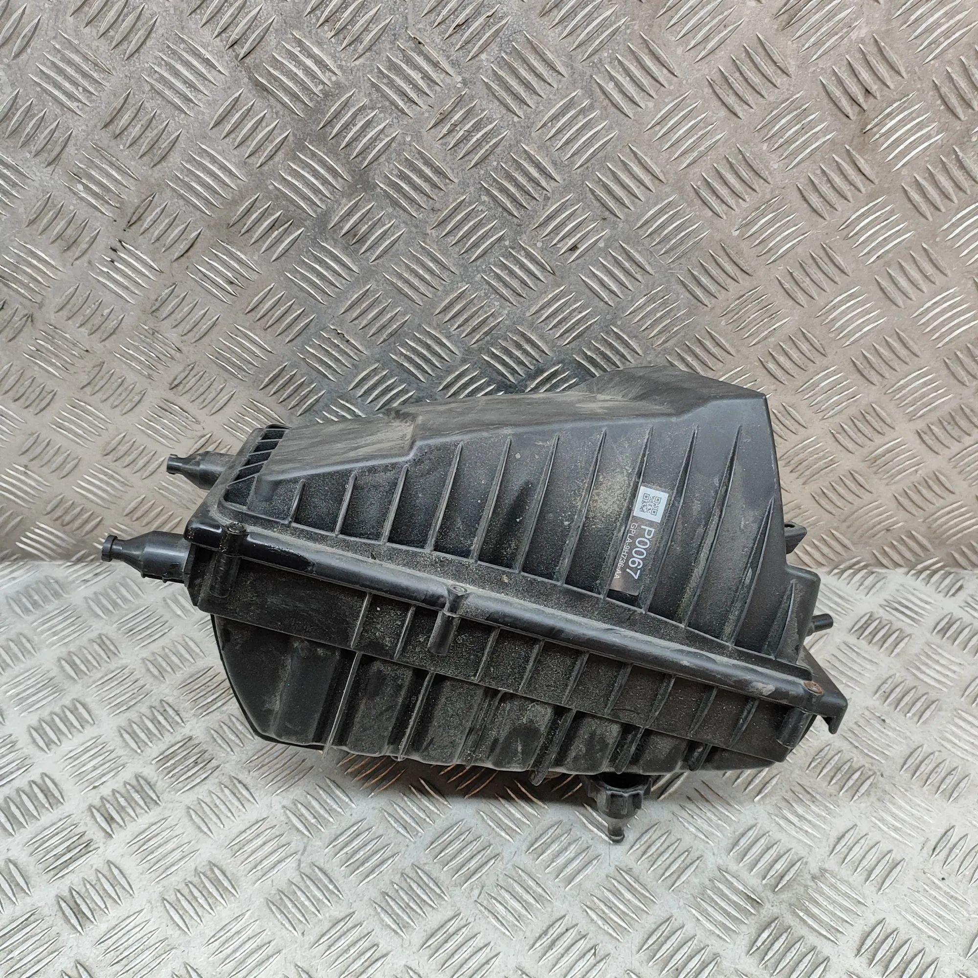 Land Rover Discovery Воздухоочиститель  Air Filter Box — LAND ROVER DISCOVERY (V L462) ...