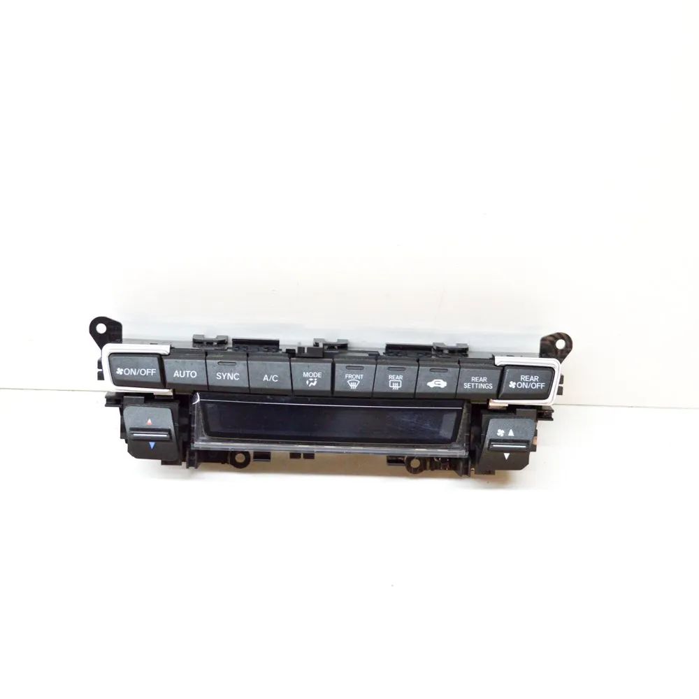 Honda Odyssey Climate control unit Climate control unit — HONDA ODYSSEY (RL6) (201...