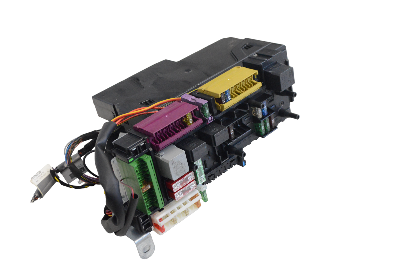 Mercedes-Benz SLK (R172) Fuse box Fuse box — MERCEDES BENZ SLK (R172) (2011-...) ...