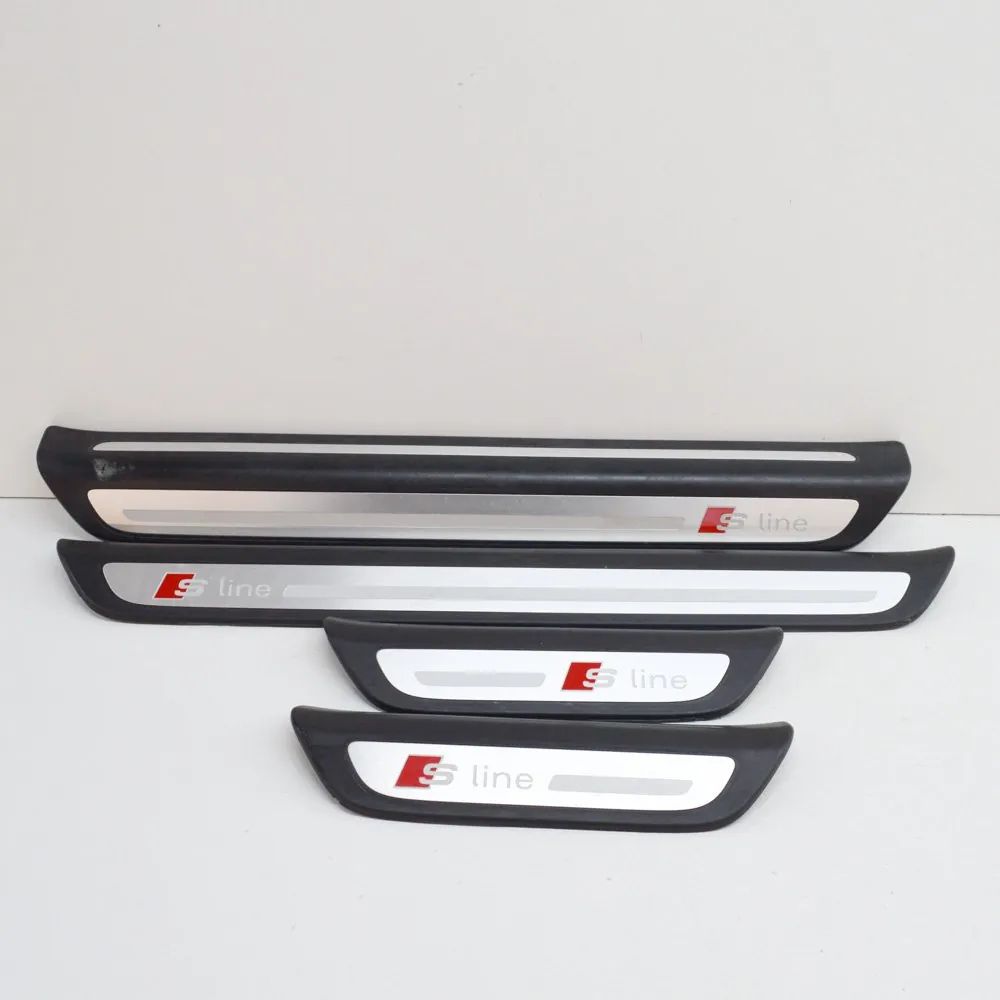 Audi Q3 (8U) Door Sill Trim Kit Door Sill Trim Kit — AUDI Q3 (8U) (2011-2018) —...