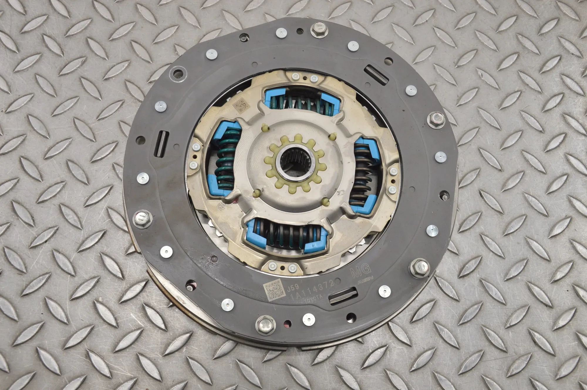 Lexus NX Flywheel Disc Automatic Flywheel Disc Automatic — LEXUS NX (_Z1_) (2014...